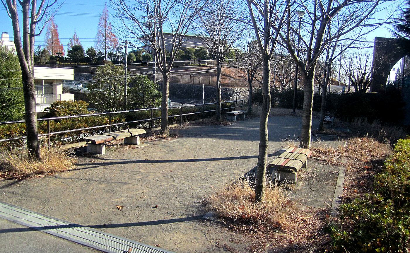 あざみ野一丁目第三公園