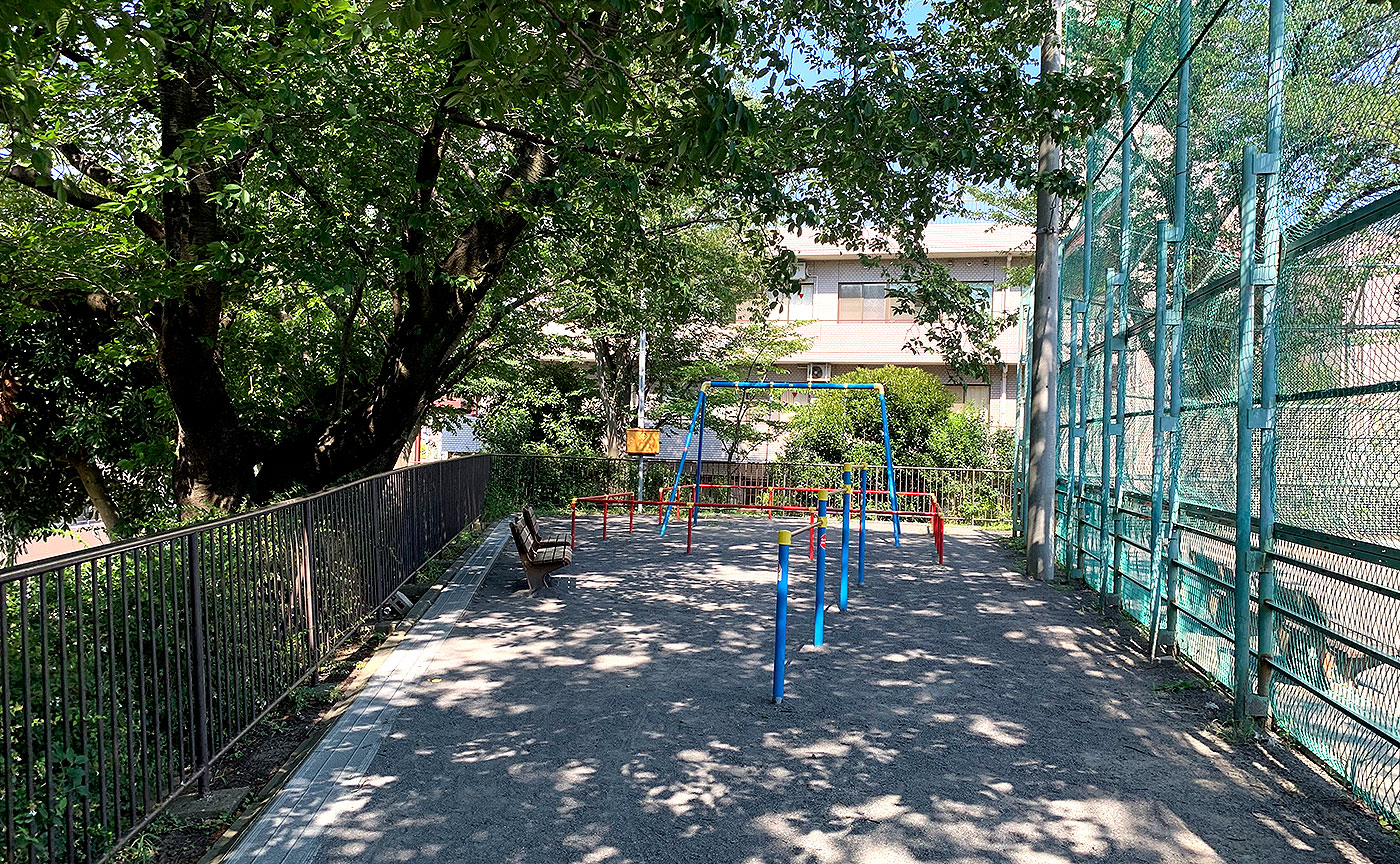 たちばな台第四公園