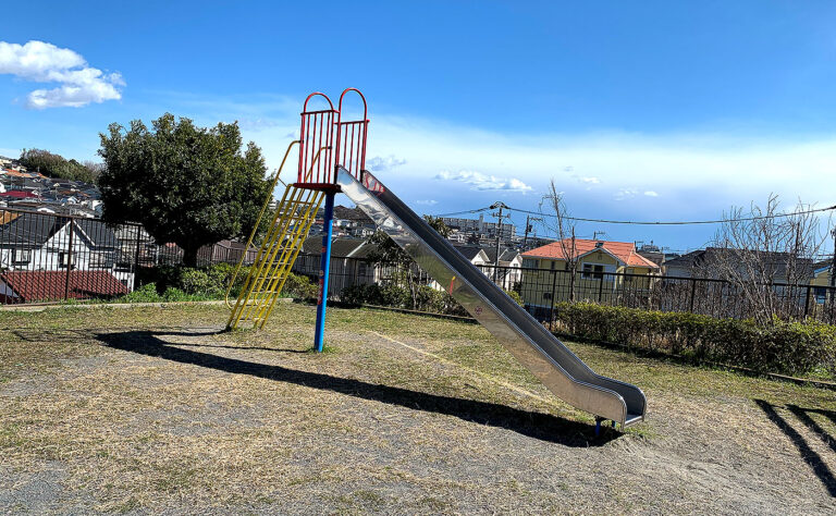 新宿区公園探訪