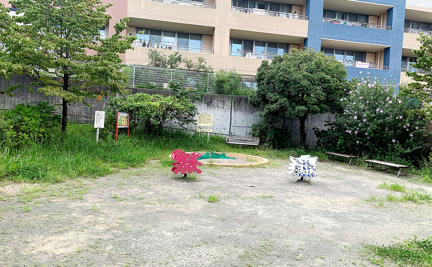 しらとり台第六公園