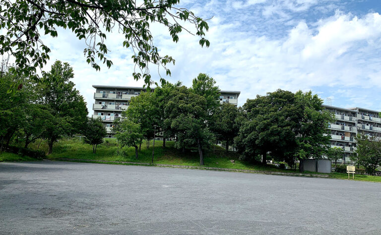 新宿区公園探訪