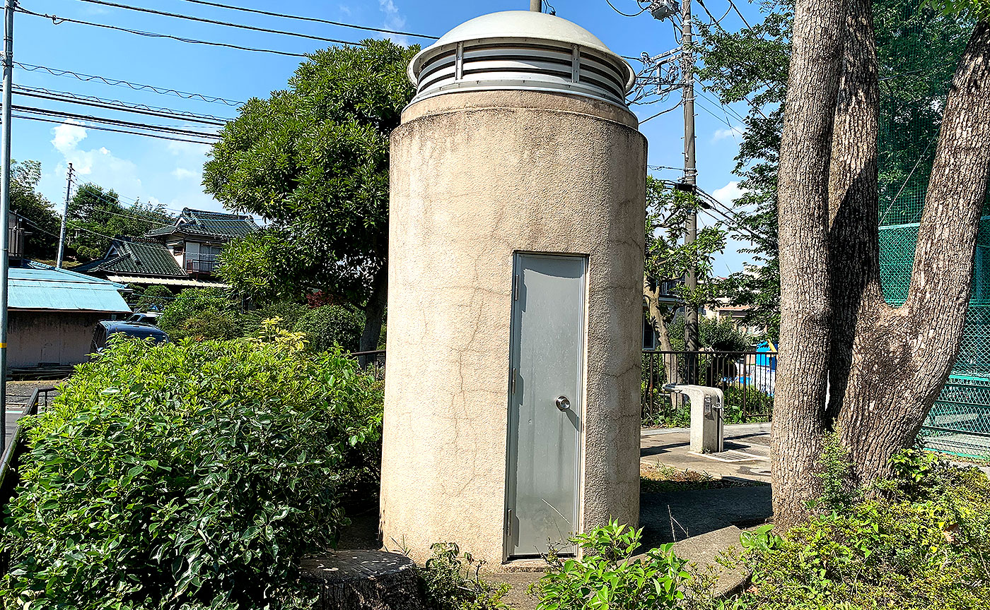 たちばな台第四公園