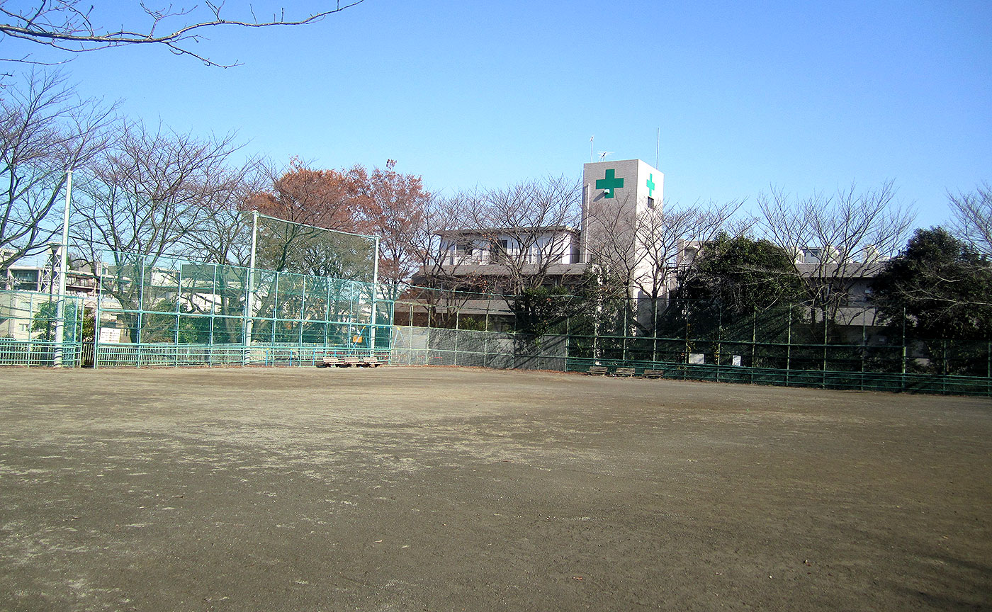 たちばな台第四公園