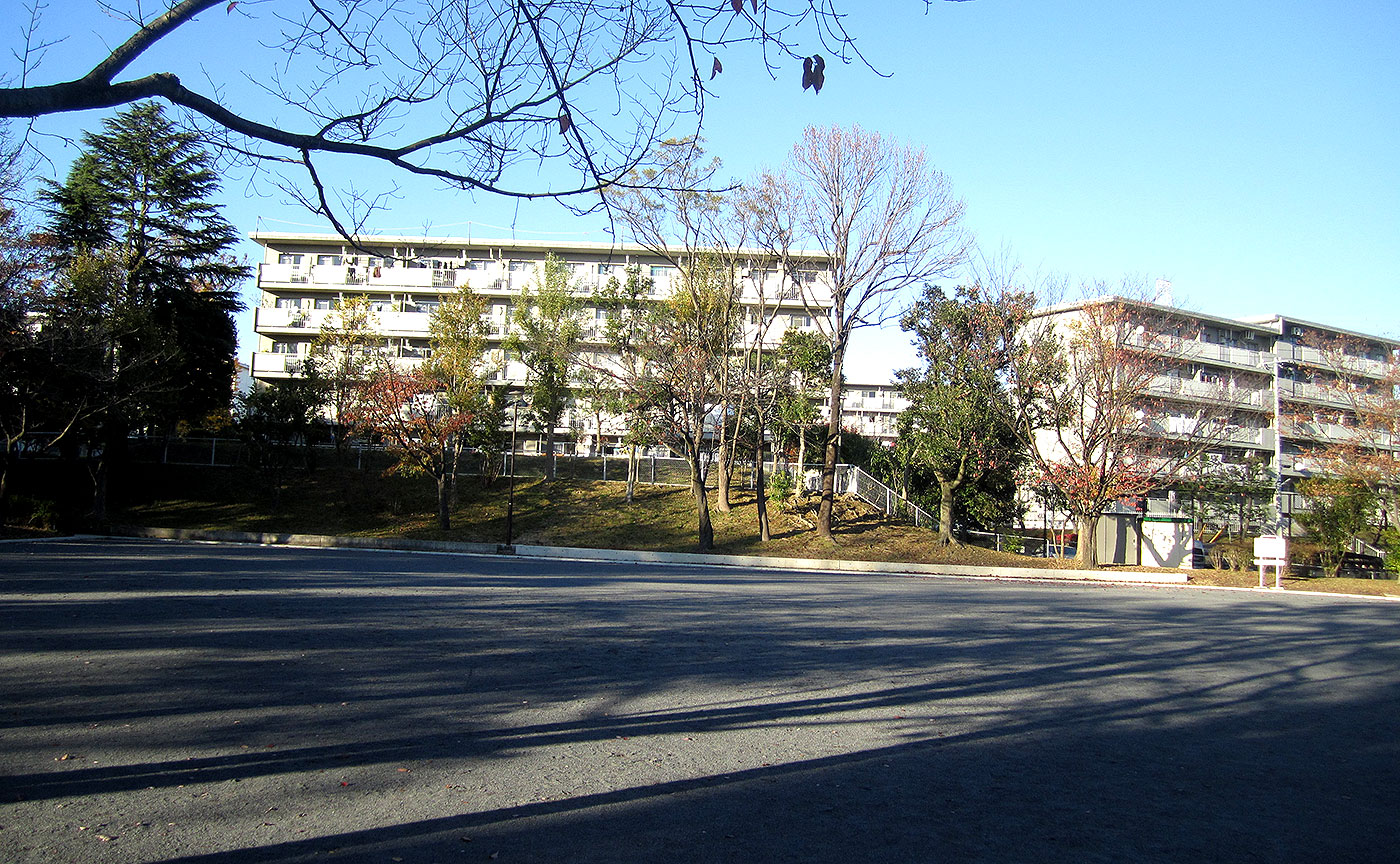 すすき野二丁目北公園