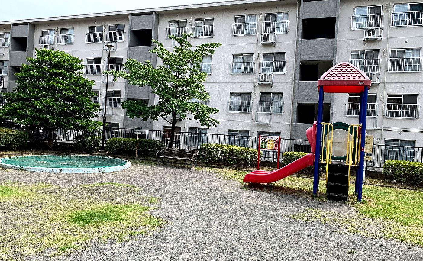 奈良町大田平第三公園