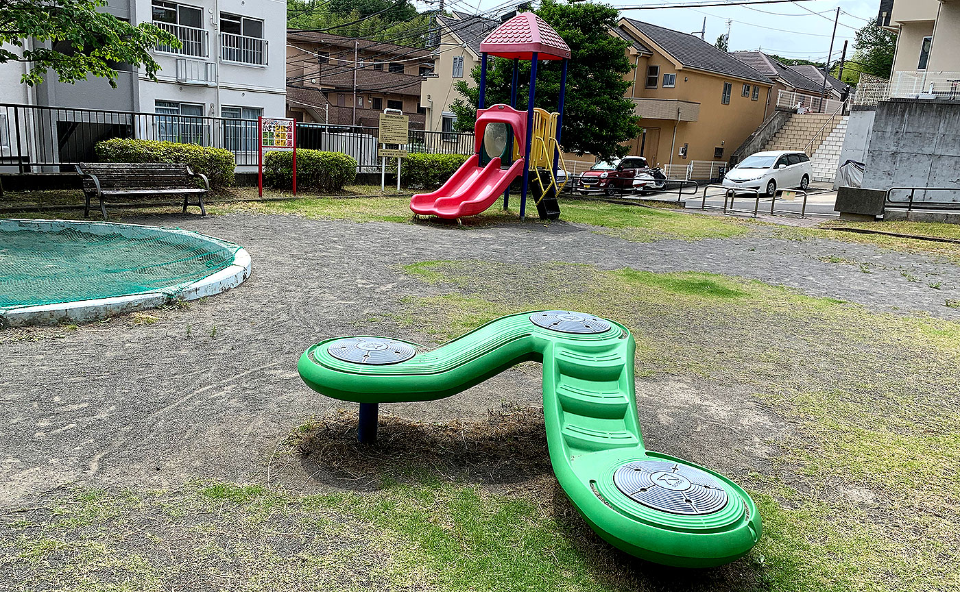 奈良町大田平第三公園