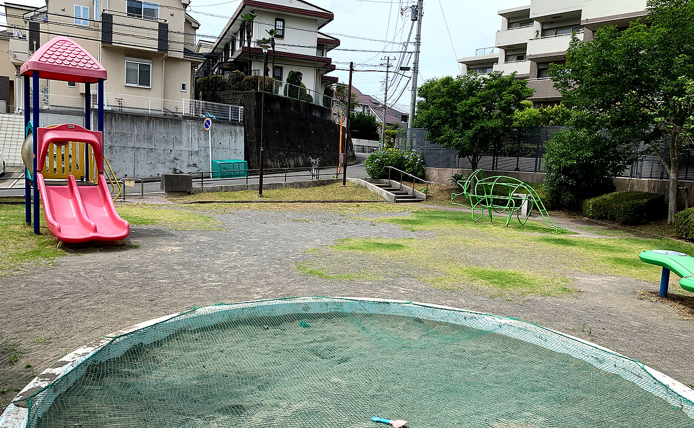 奈良町大田平第三公園