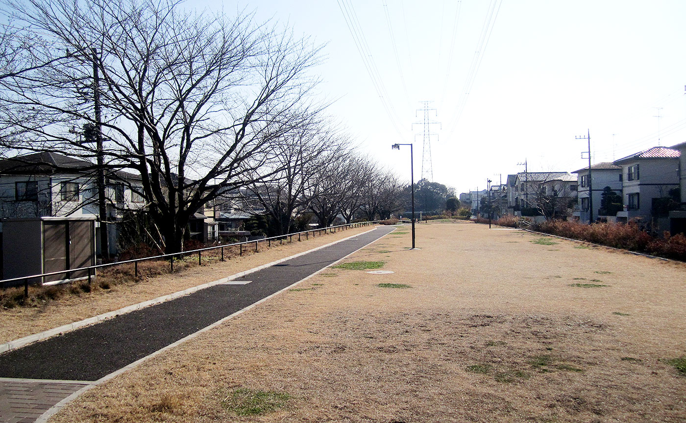 奈良町さくら公園