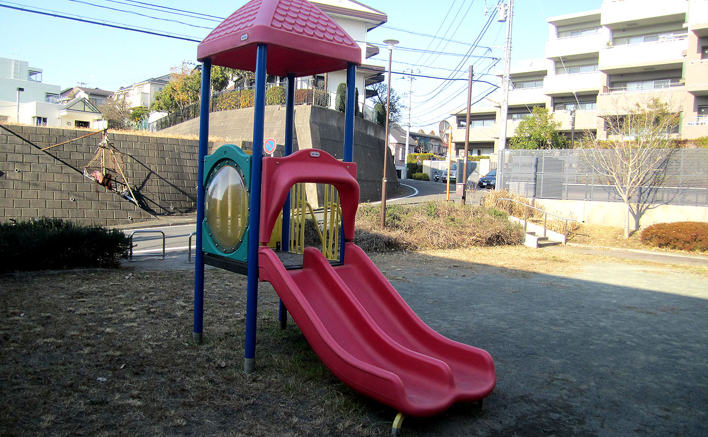 奈良町大田平第三公園