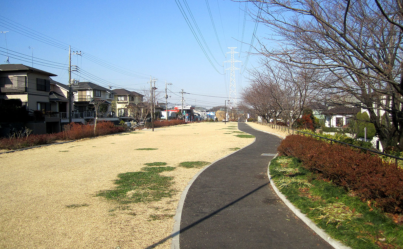 奈良町さくら公園