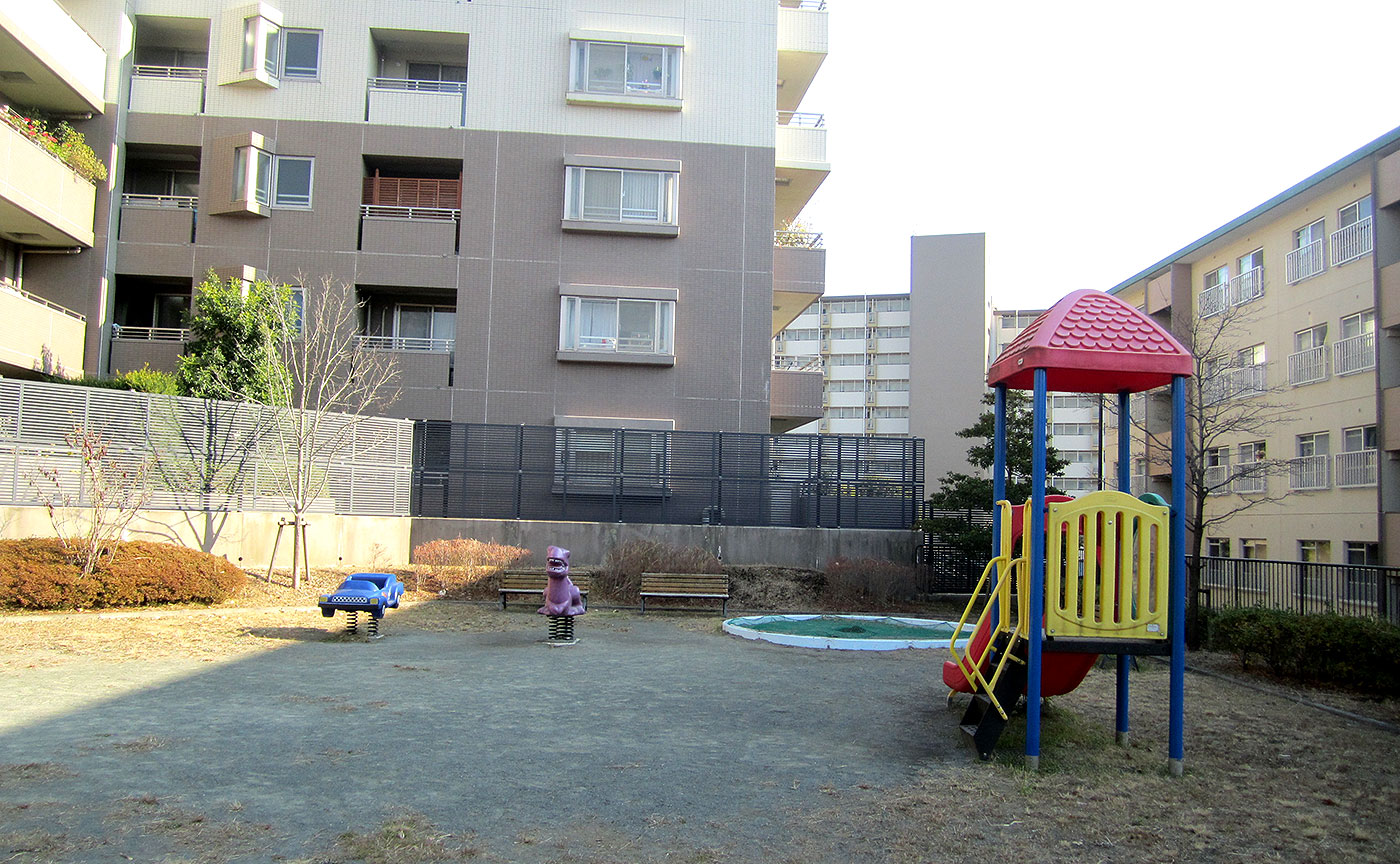 奈良町大田平第三公園