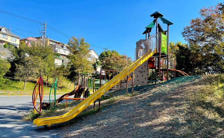 新宿区公園探訪