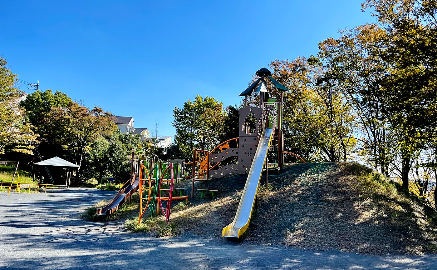 大場かやのき公園