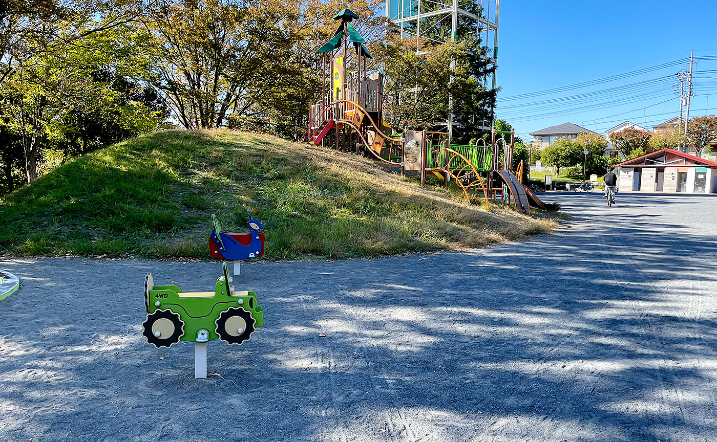 大場かやのき公園