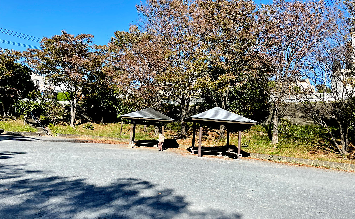 大場かやのき公園