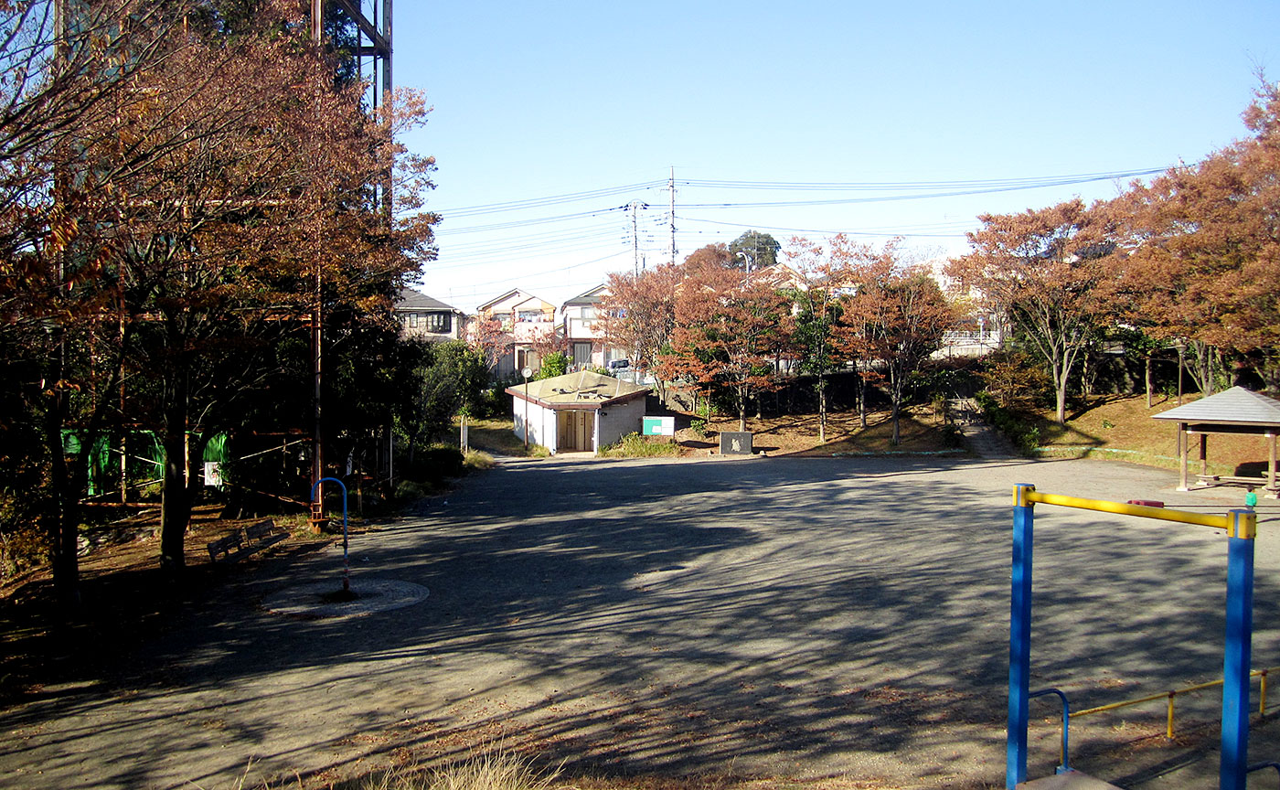 大場かやのき公園