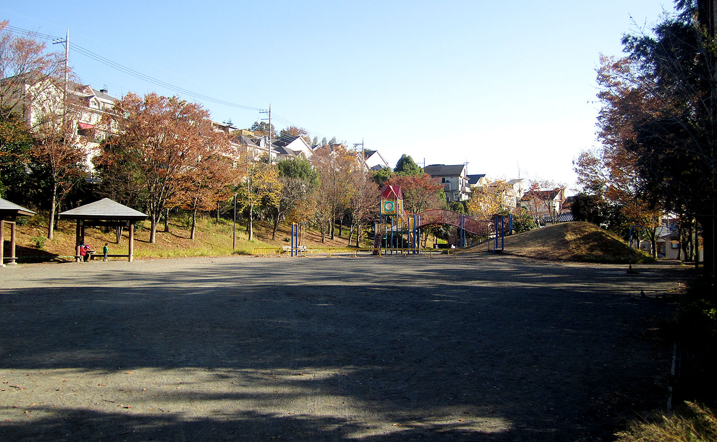 大場かやのき公園