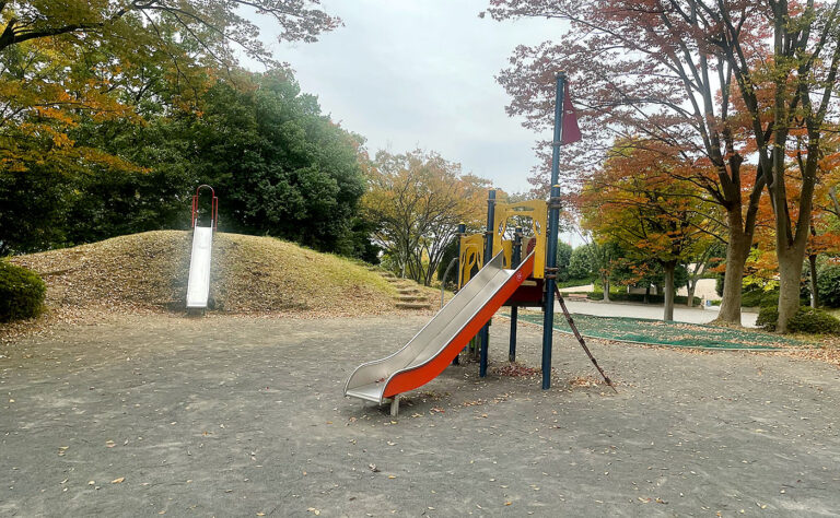 新宿区公園探訪