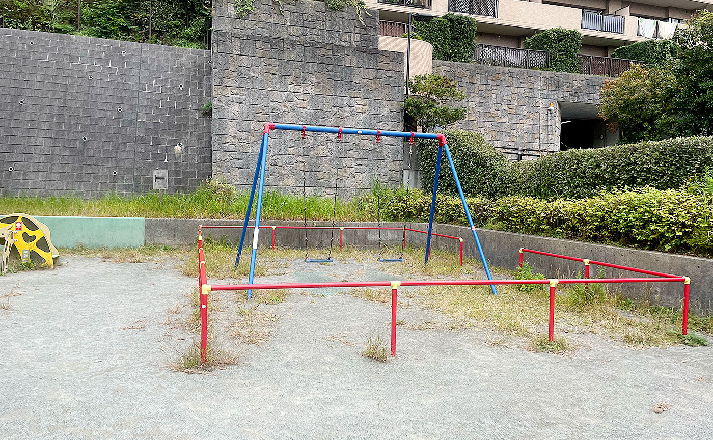 新石川一丁目公園