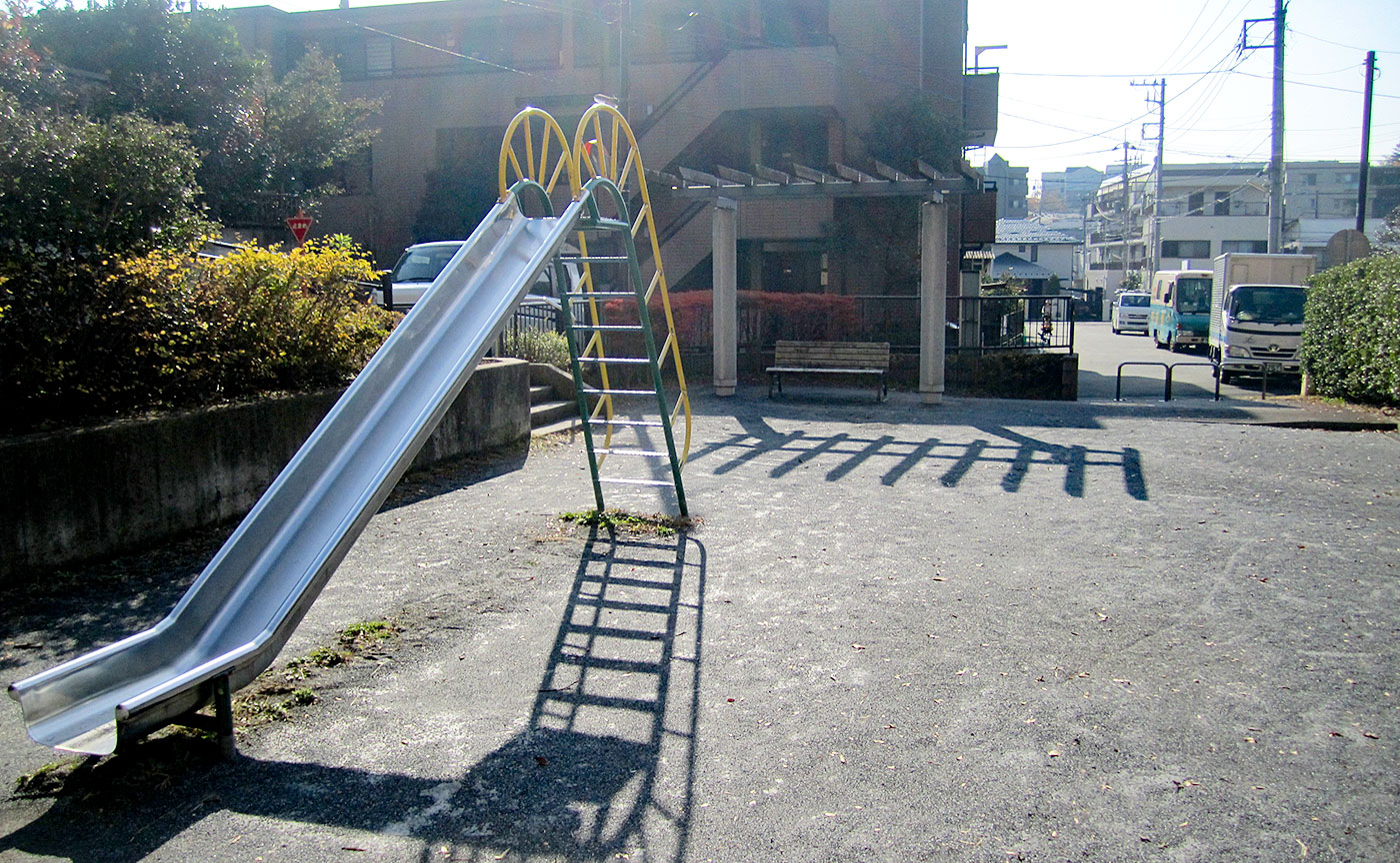 新石川一丁目公園
