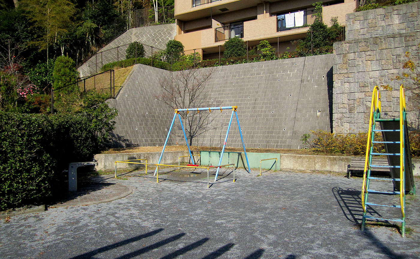 新石川一丁目公園