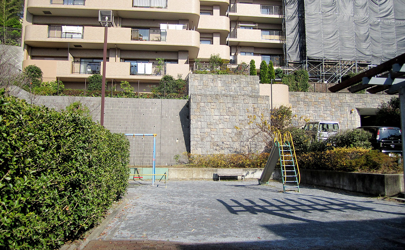 新石川一丁目公園