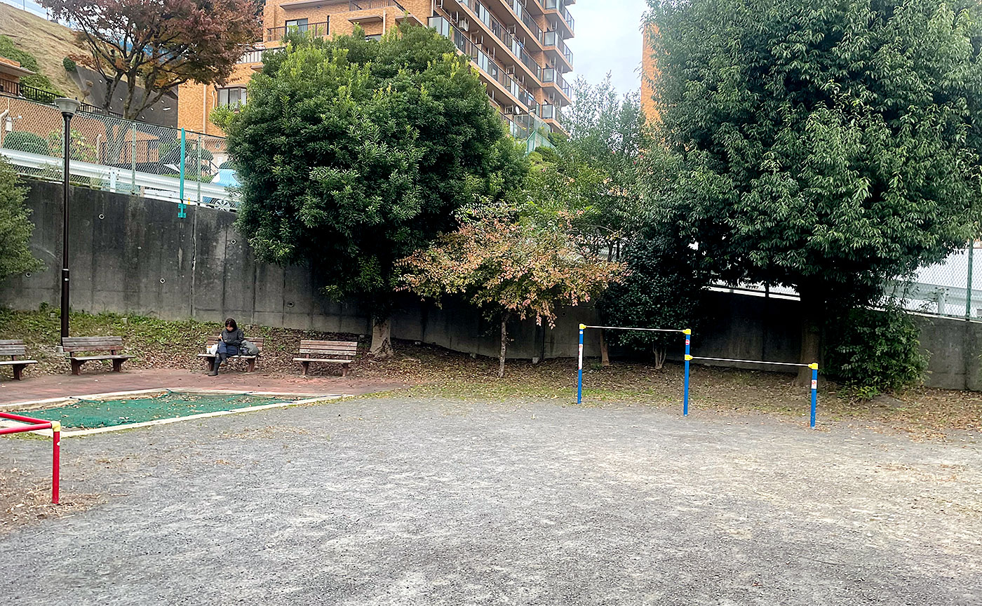 荏田釈迦堂公園