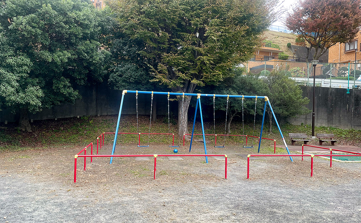 荏田釈迦堂公園