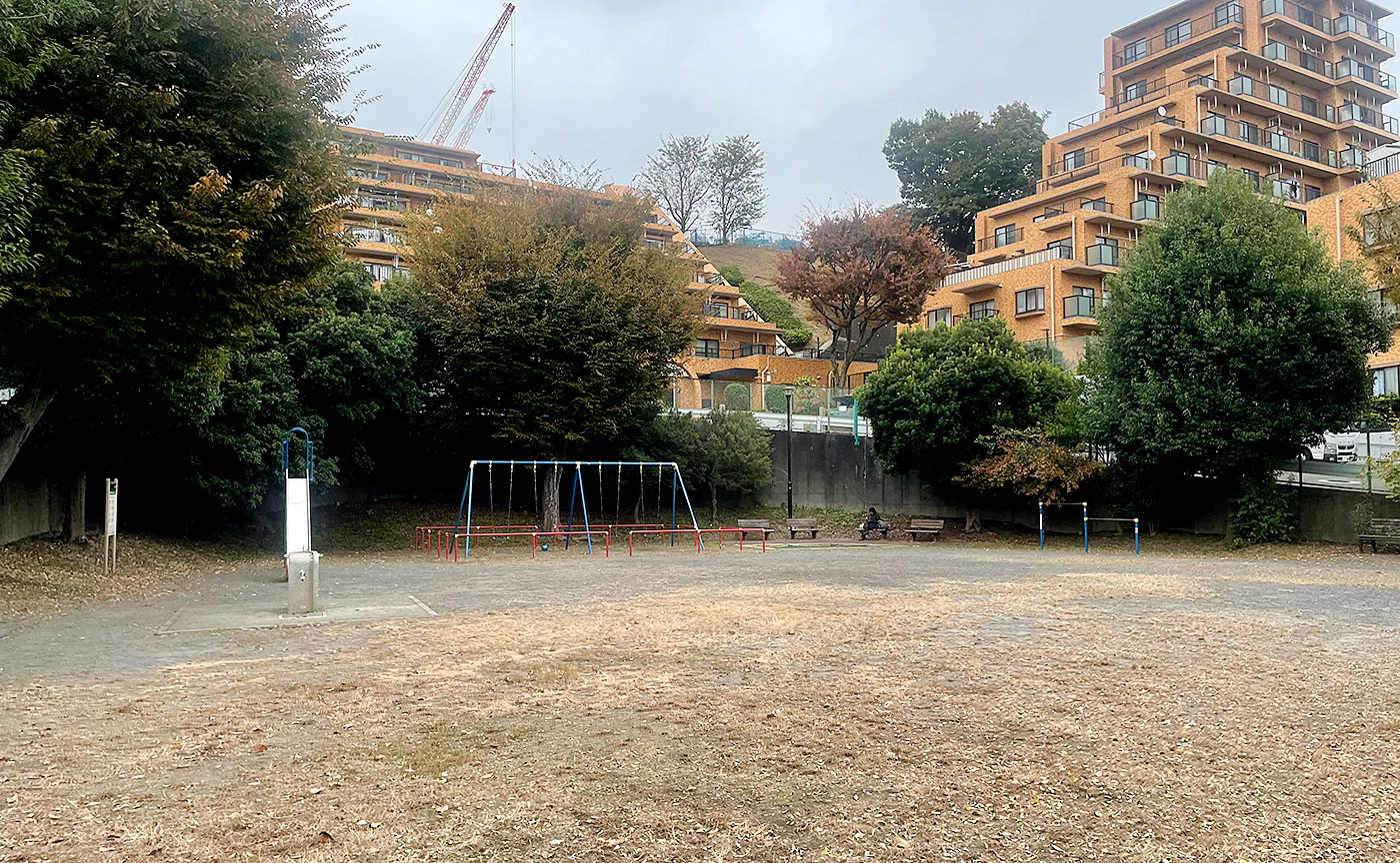 荏田釈迦堂公園