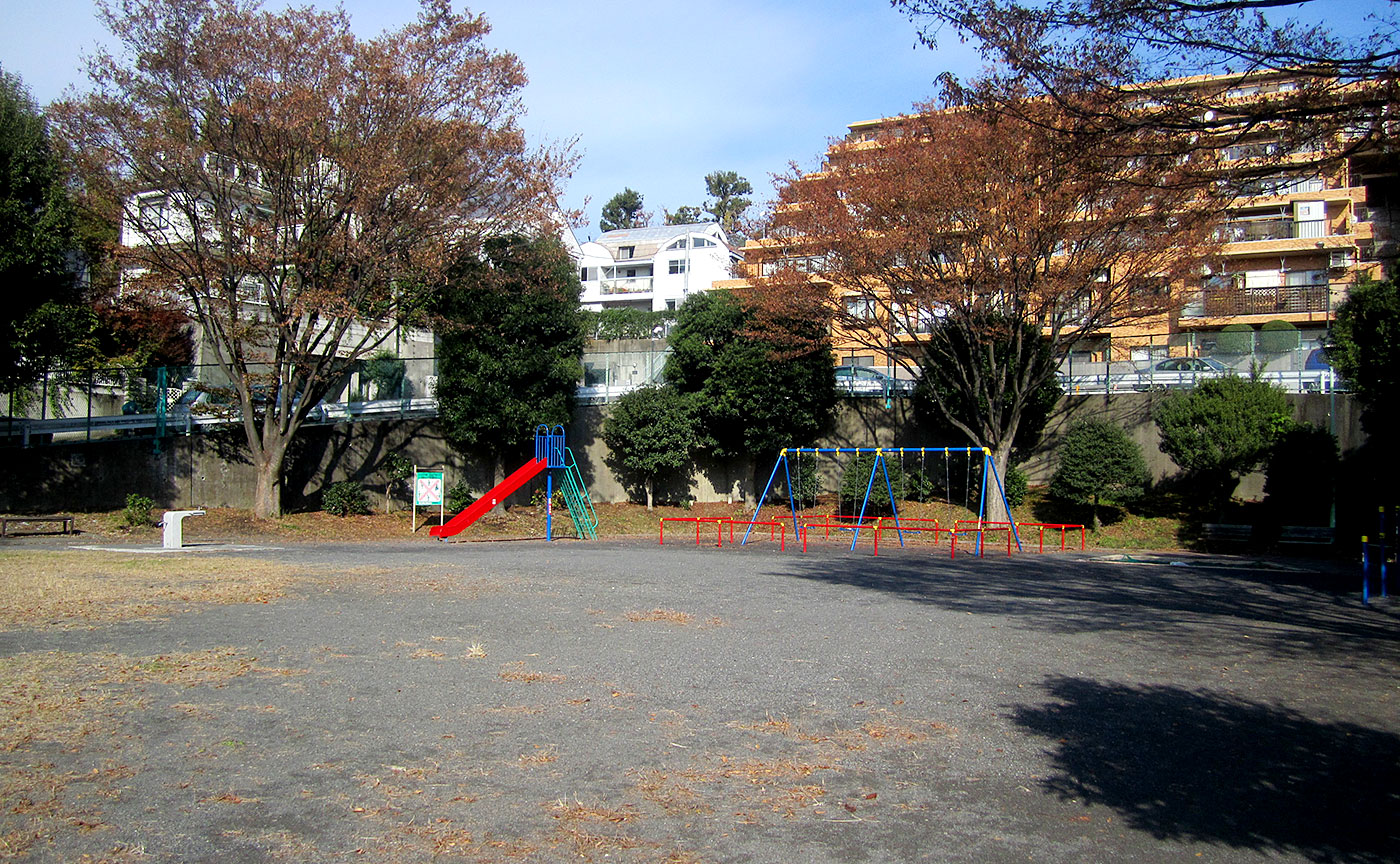 荏田釈迦堂公園