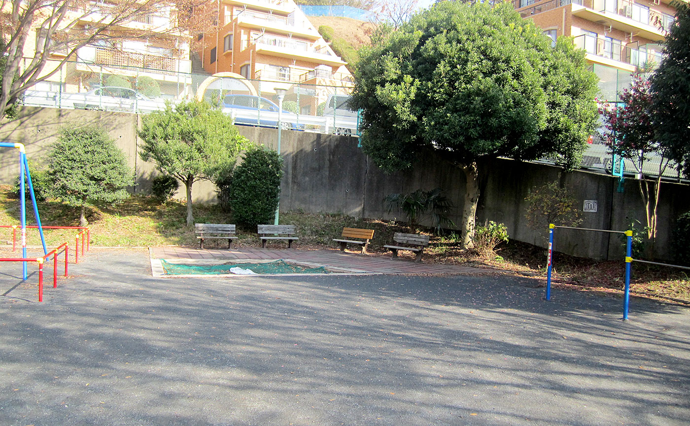 荏田釈迦堂公園