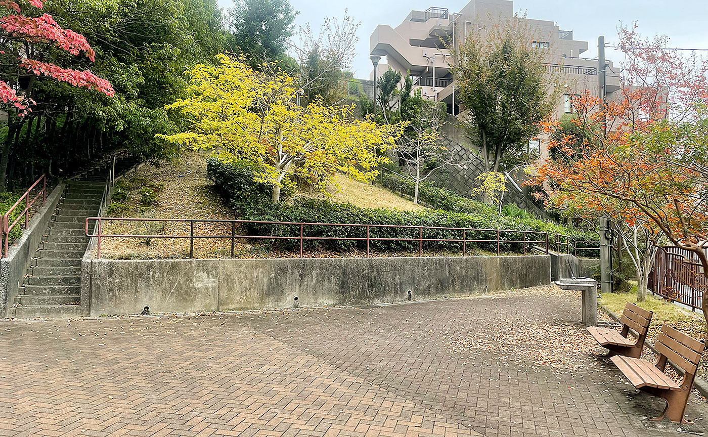 荏田釈迦堂第二公園