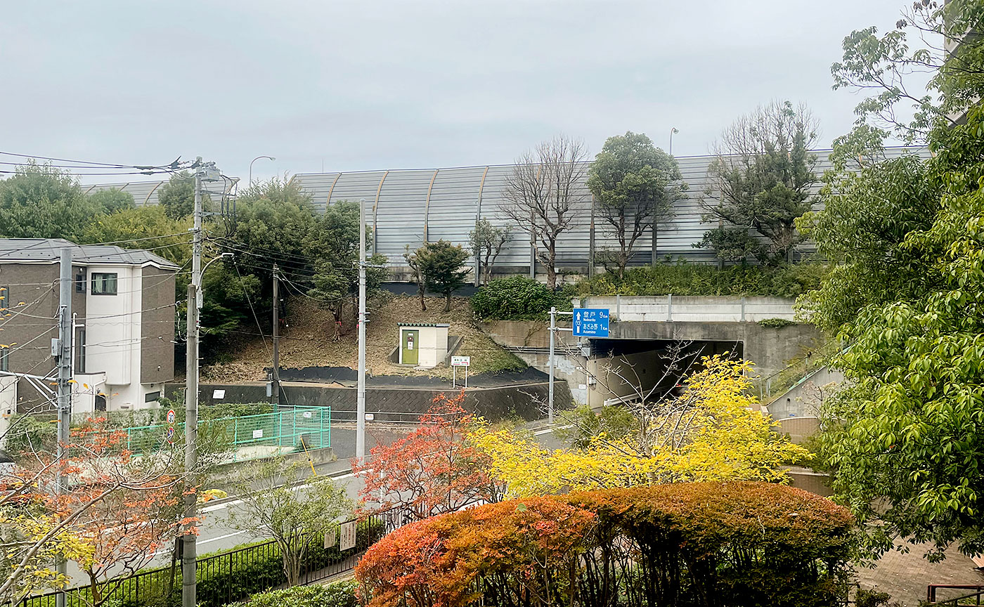 荏田釈迦堂第二公園