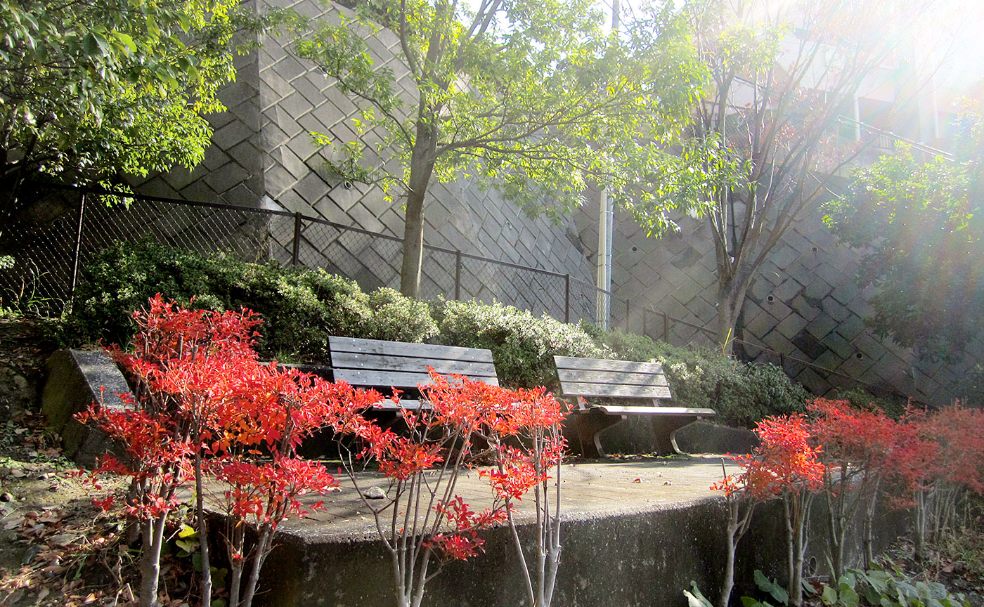 荏田釈迦堂第二公園