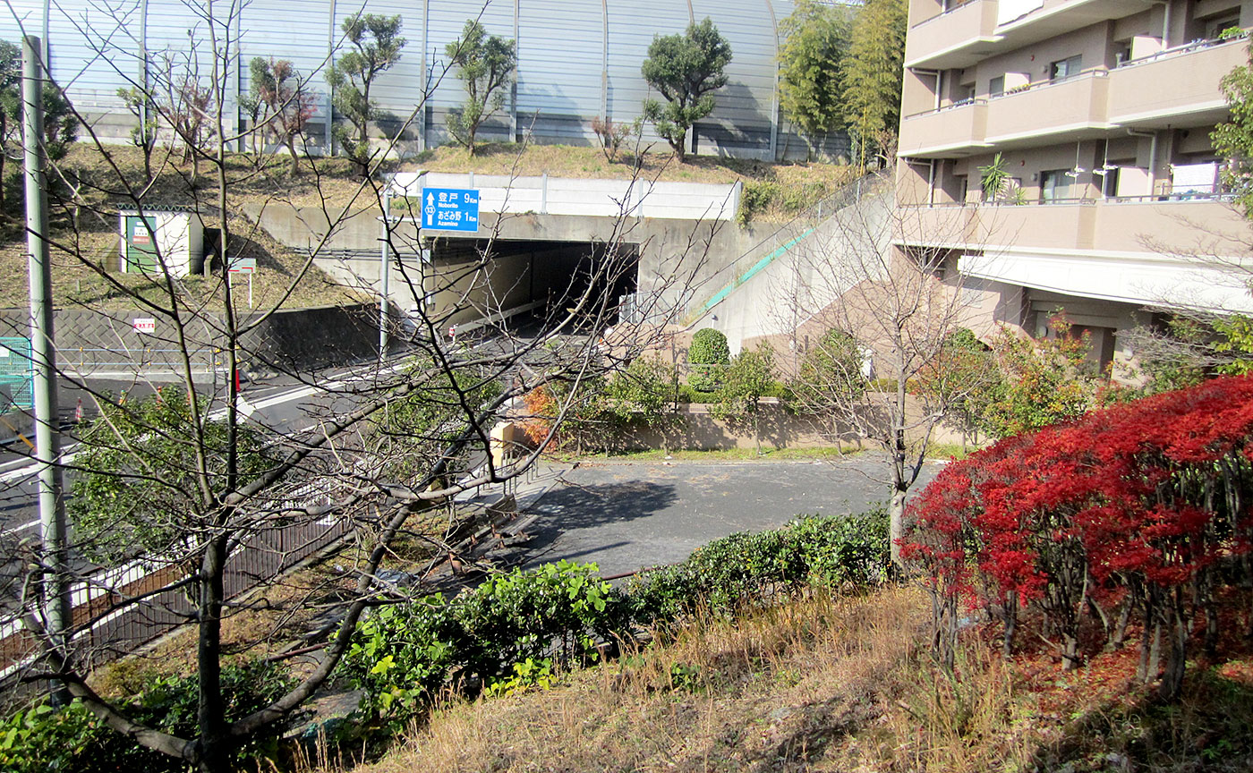 荏田釈迦堂第二公園