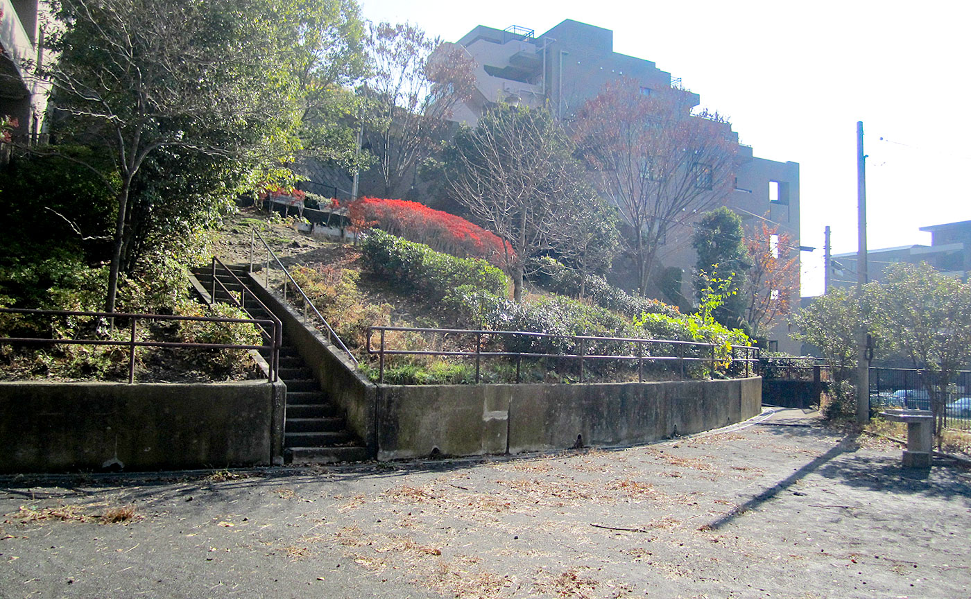荏田釈迦堂第二公園