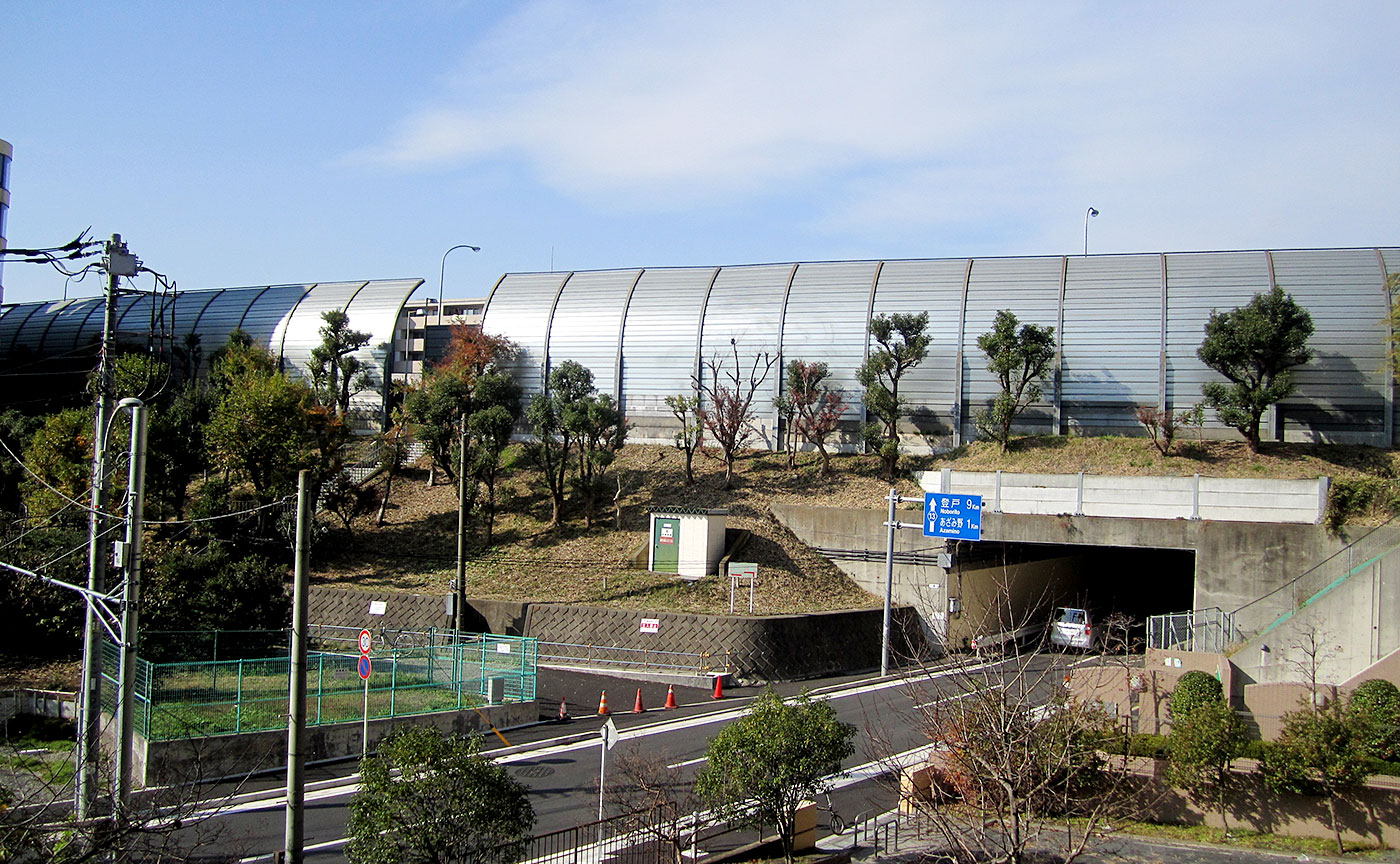 荏田釈迦堂第二公園