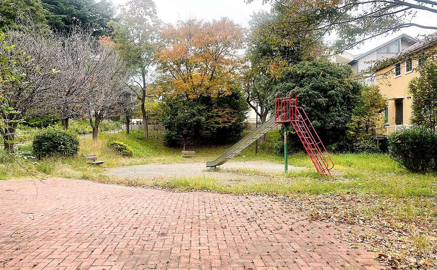 新石川日向第二公園