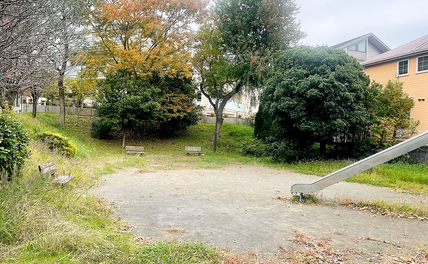 新石川日向第二公園