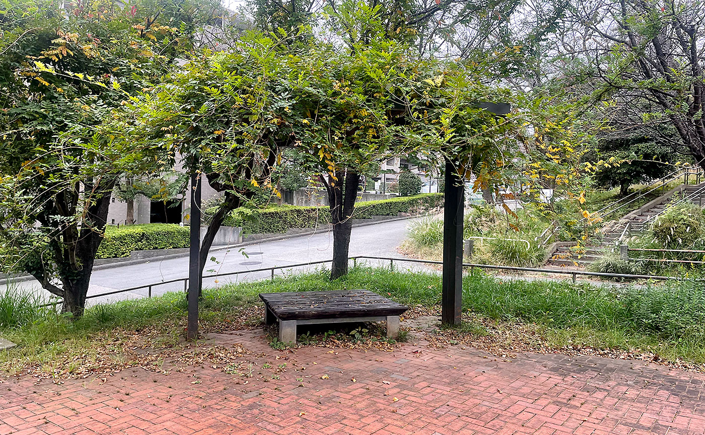 新石川日向第二公園