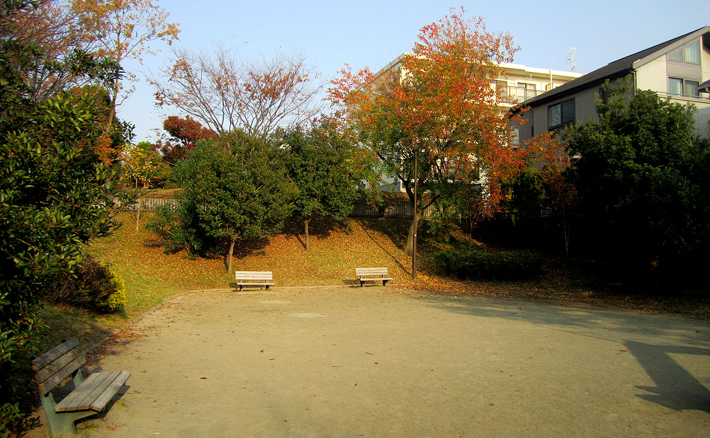 新石川日向第二公園