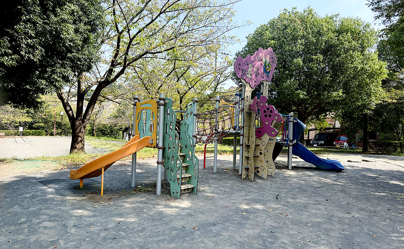 奈良二丁目長谷公園