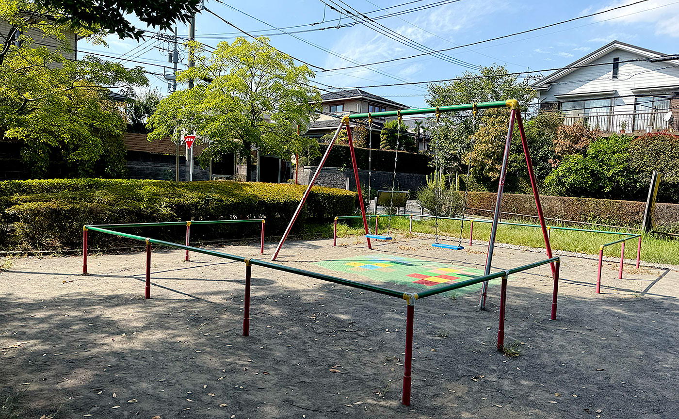 奈良二丁目長谷公園
