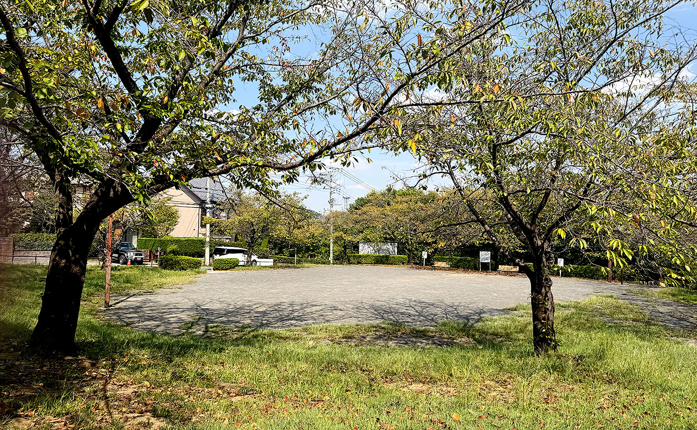 奈良二丁目長谷公園