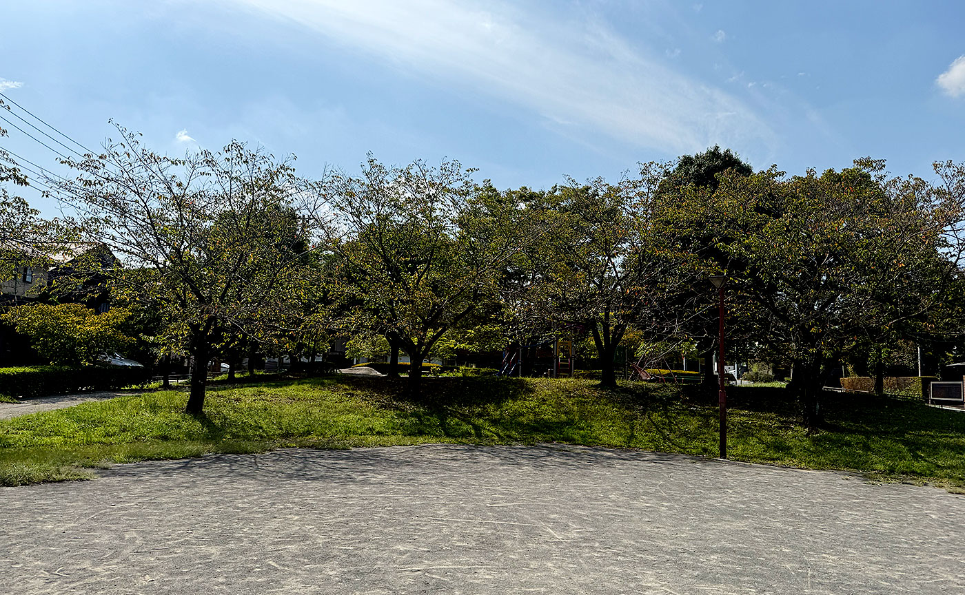 奈良二丁目長谷公園