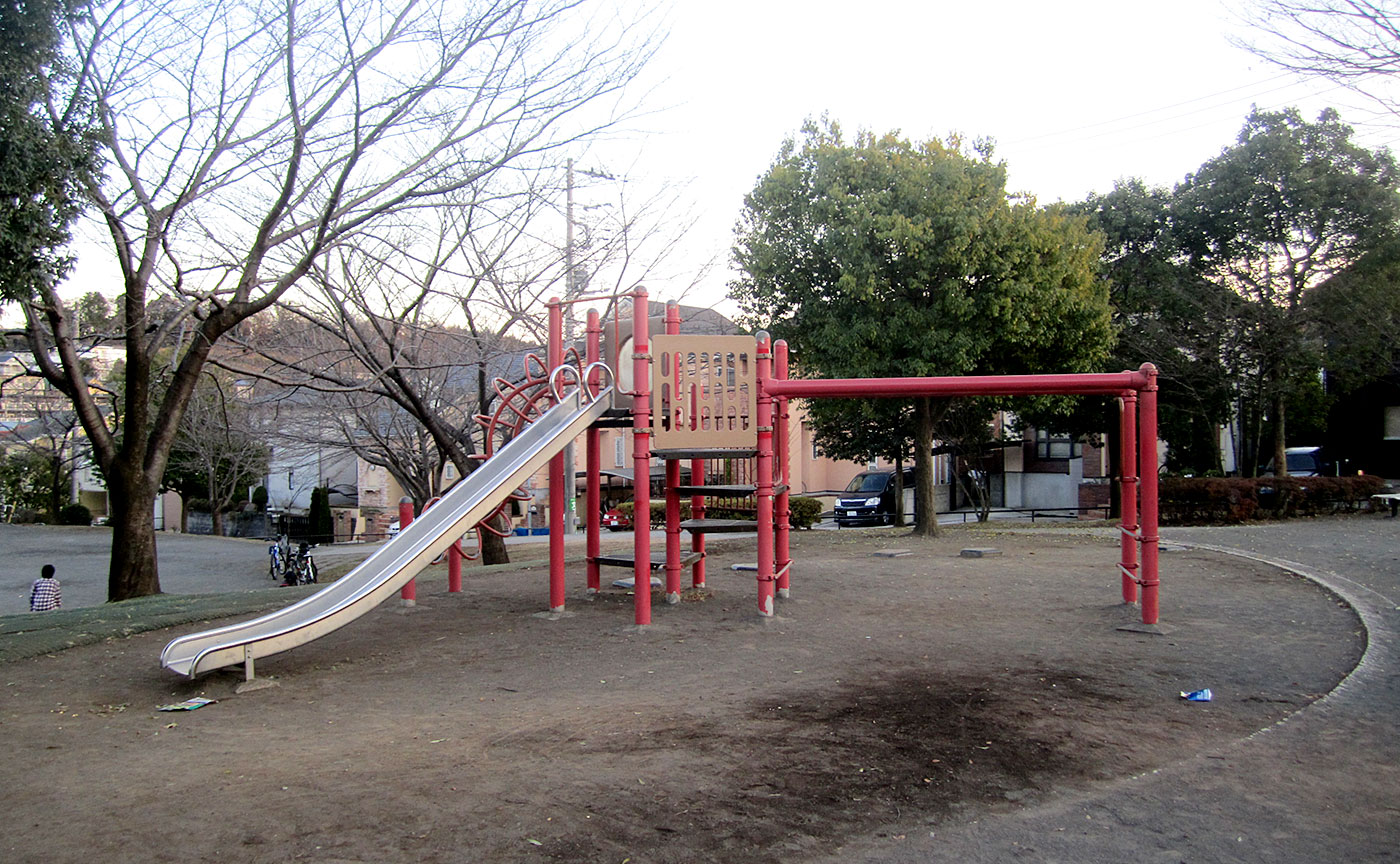 奈良二丁目長谷公園