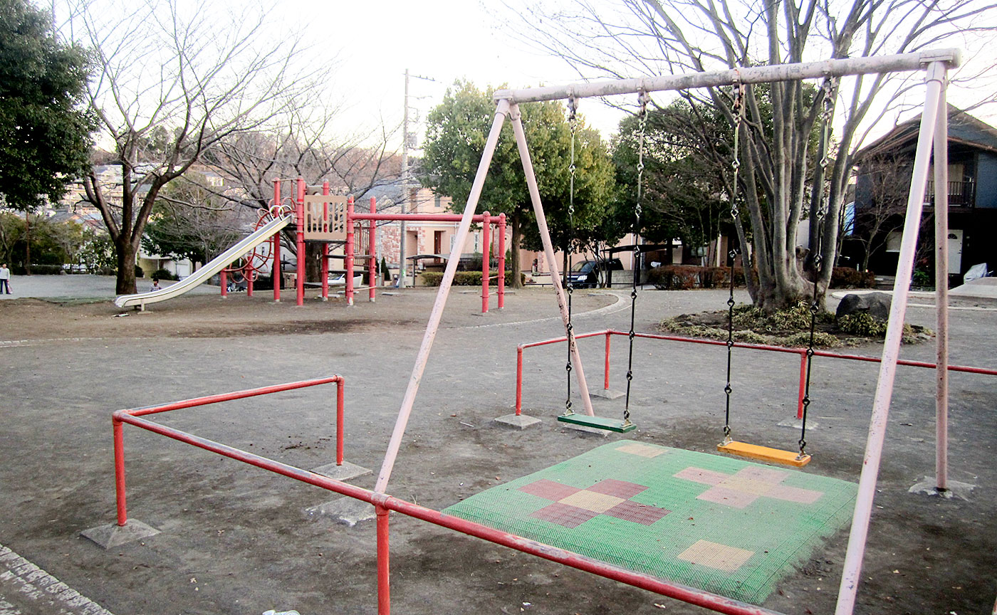 奈良二丁目長谷公園