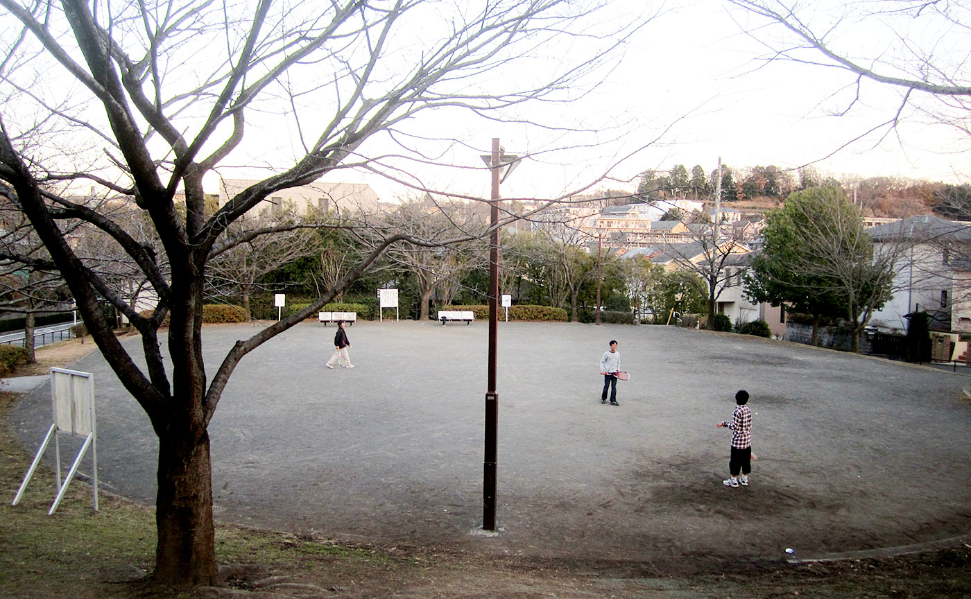 奈良二丁目長谷公園