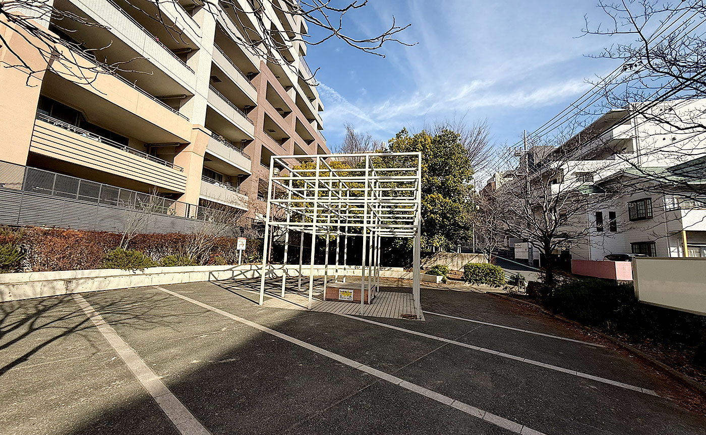 藤が丘二丁目公園