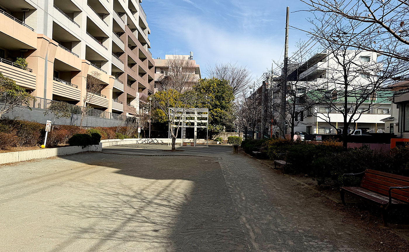 藤が丘二丁目公園